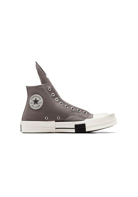 Sneakers alte turbodrk in grigio unisex CONVERSE X DRKSHDW divincenzoboutique